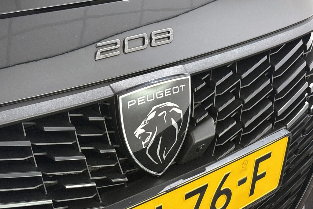 Peugeot 208 (HGJ76F) met abonnement