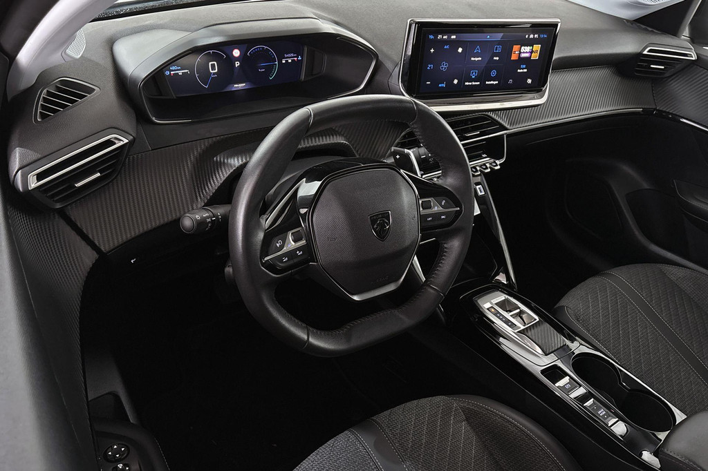 Peugeot 208 (HGJ76F) met abonnement