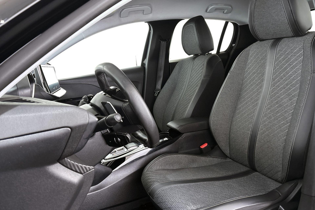 Peugeot 208 (HGJ76F) met abonnement
