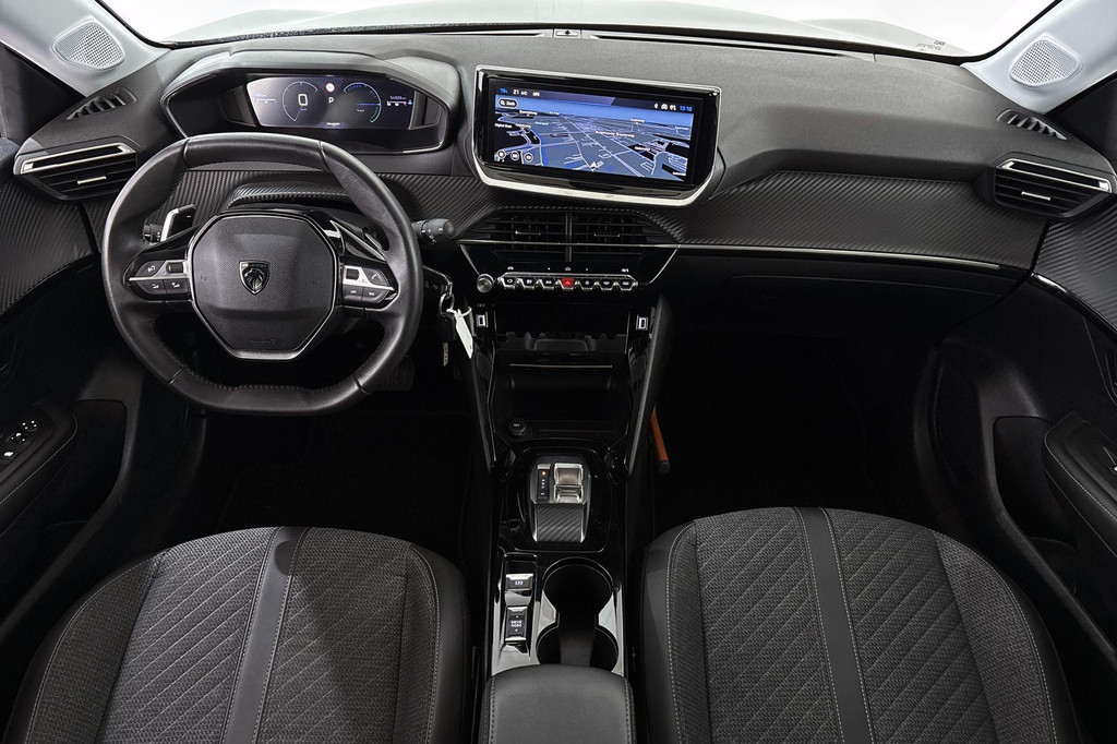 Peugeot 208 (HGJ76F) met abonnement
