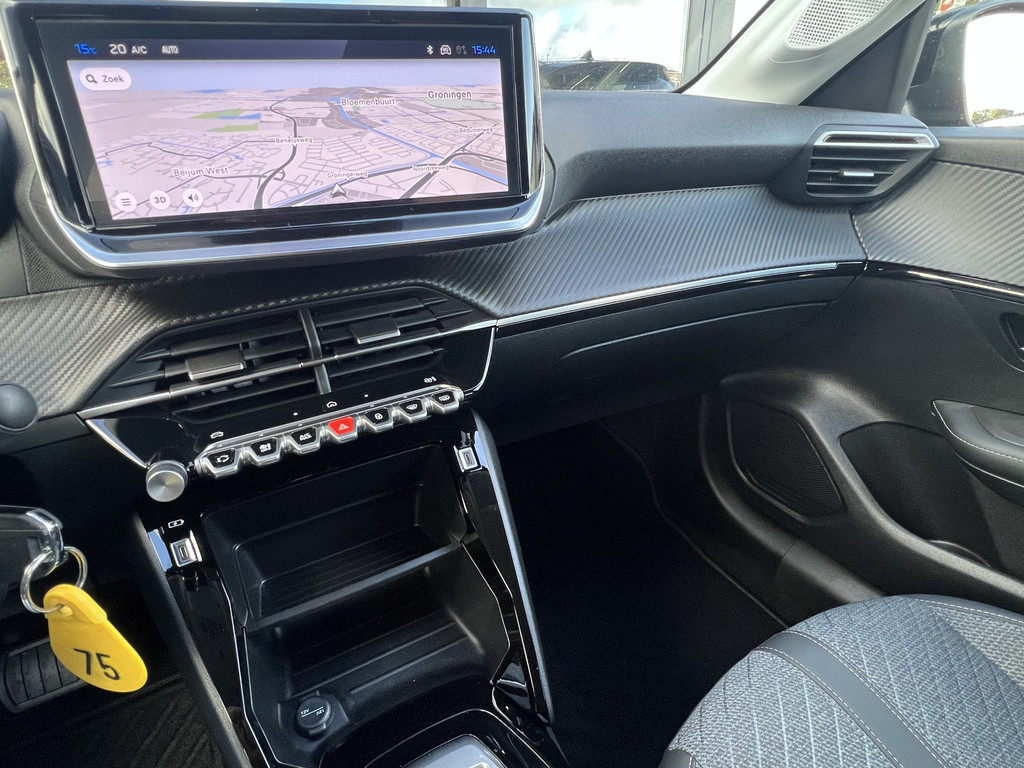 Peugeot 208 (JVL77K) met abonnement