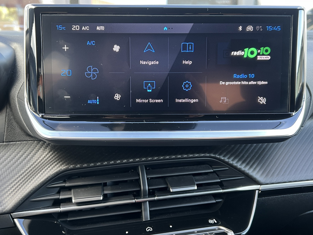 Peugeot 208 (JVL77K) met abonnement