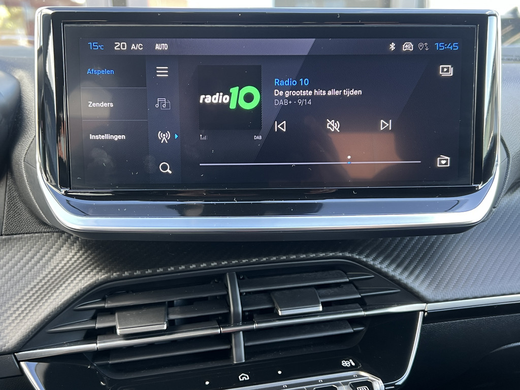 Peugeot 208 (JVL77K) met abonnement