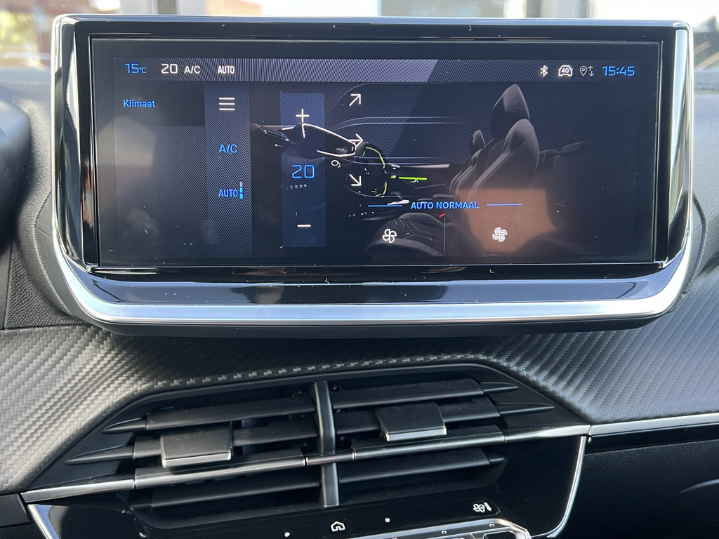 Peugeot 208 (JVL77K) met abonnement