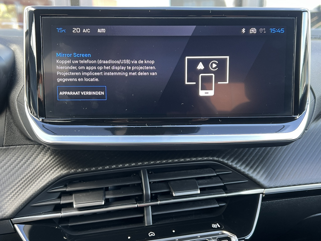 Peugeot 208 (JVL77K) met abonnement