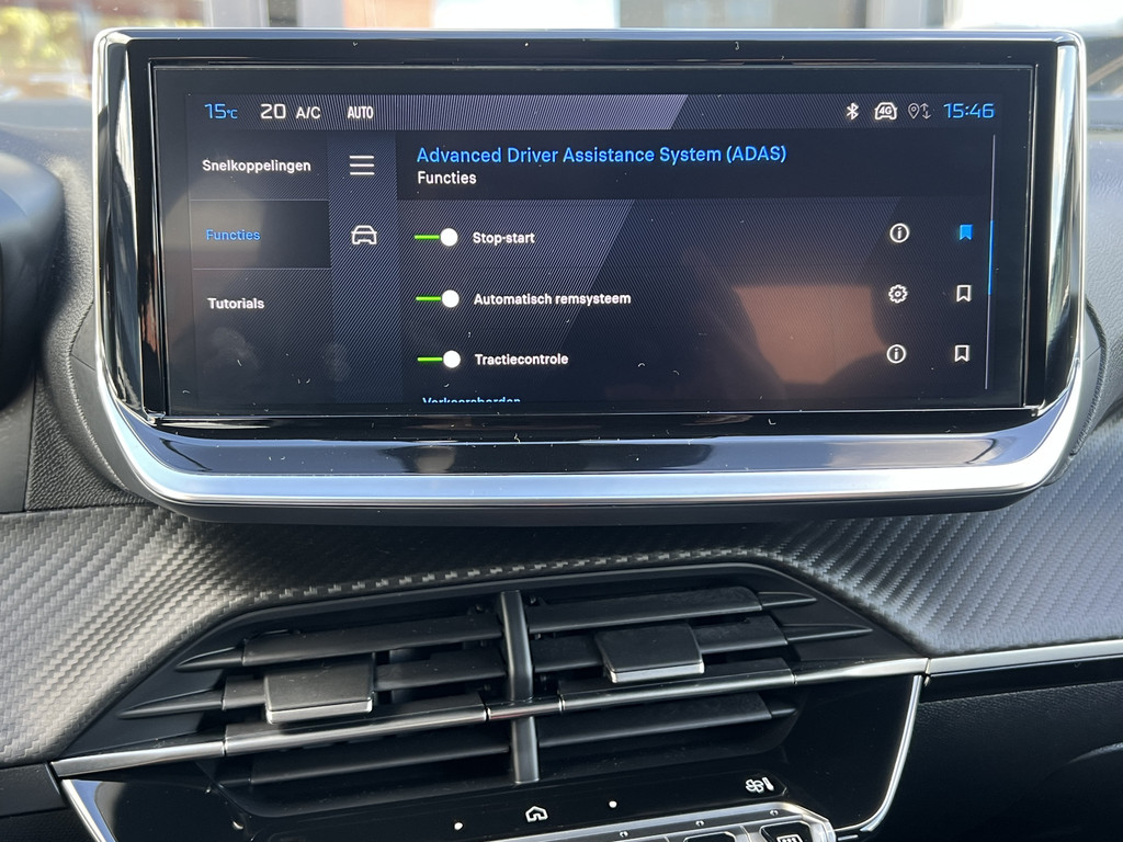Peugeot 208 (JVL77K) met abonnement