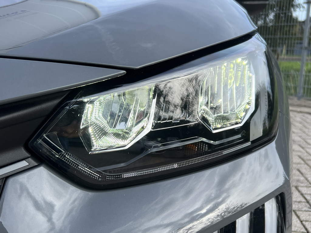 Peugeot 208 (JVL77K) met abonnement