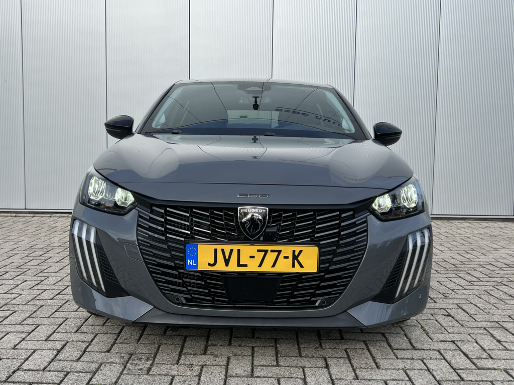 Peugeot 208 (JVL77K) met abonnement