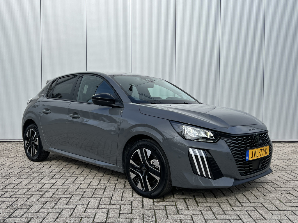 Peugeot 208 (JVL77K) met abonnement