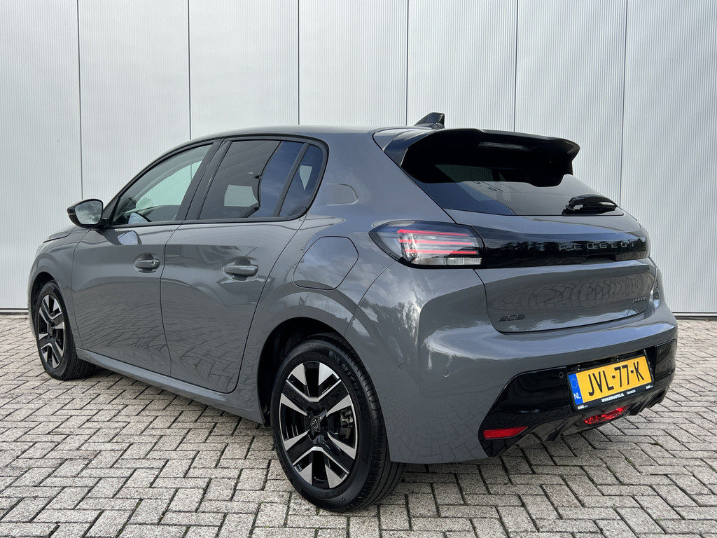 Peugeot 208 (JVL77K) met abonnement