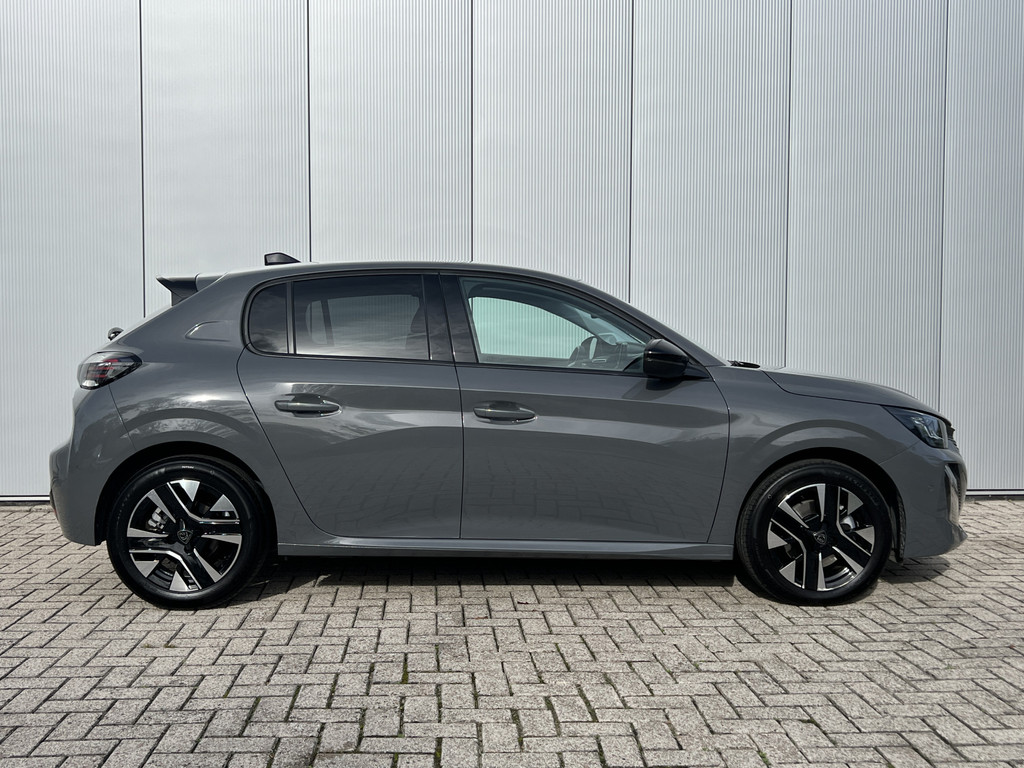 Peugeot 208 (JVL77K) met abonnement