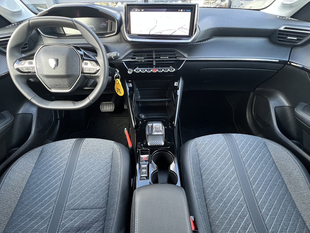 Peugeot 208 (JVL77K) met abonnement