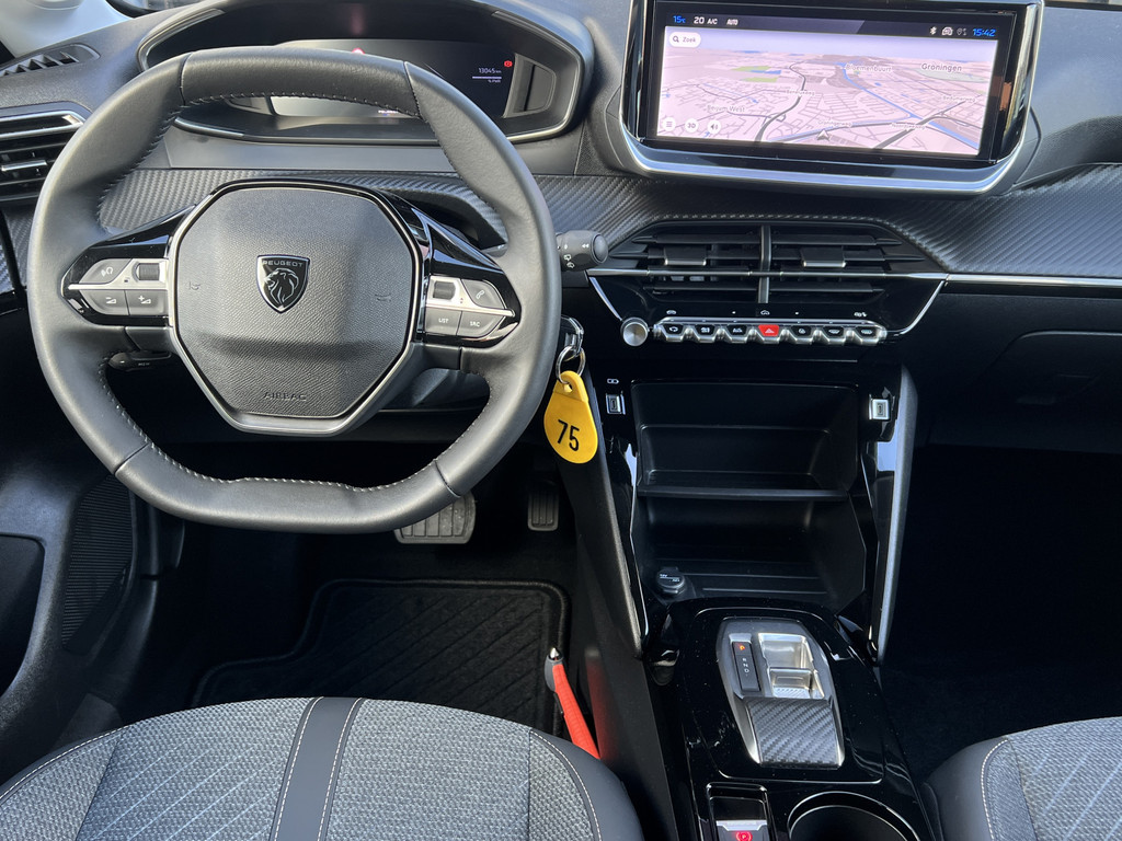 Peugeot 208 (JVL77K) met abonnement