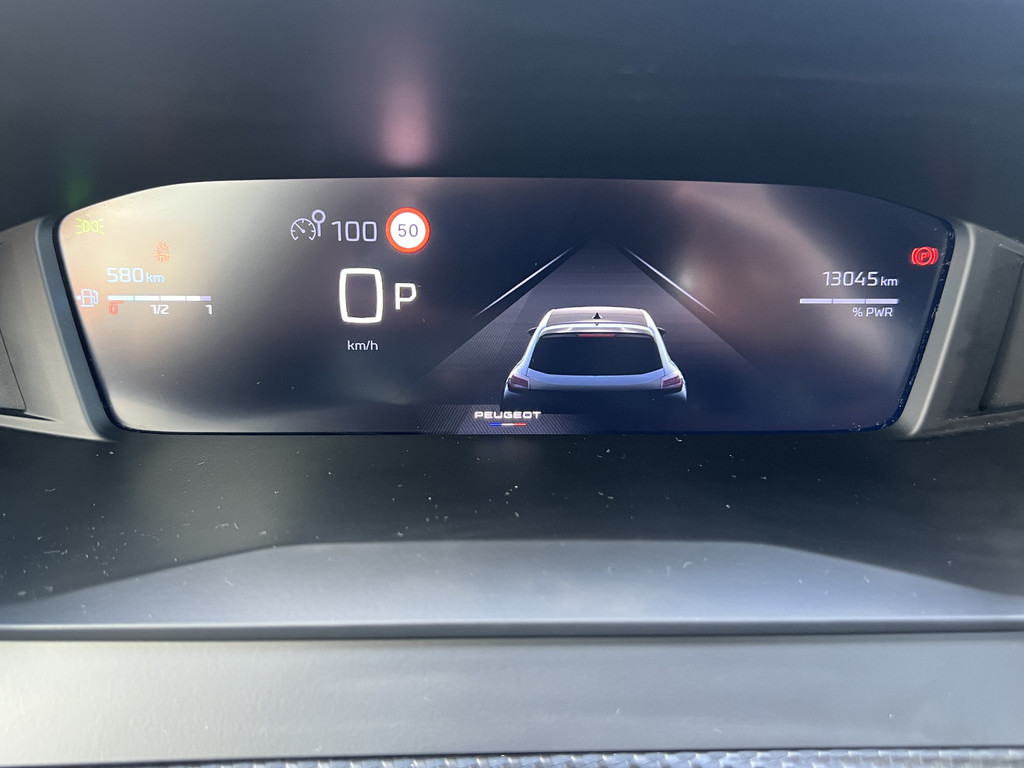 Peugeot 208 (JVL77K) met abonnement