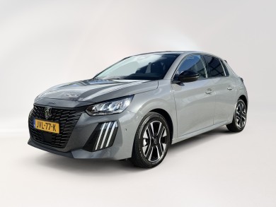 Peugeot 208 (JVL77K) met auto abonnement