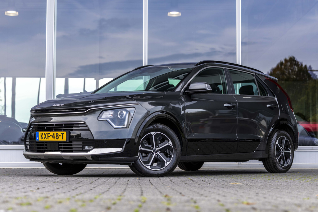 Kia Niro (KXF48T) met abonnement
