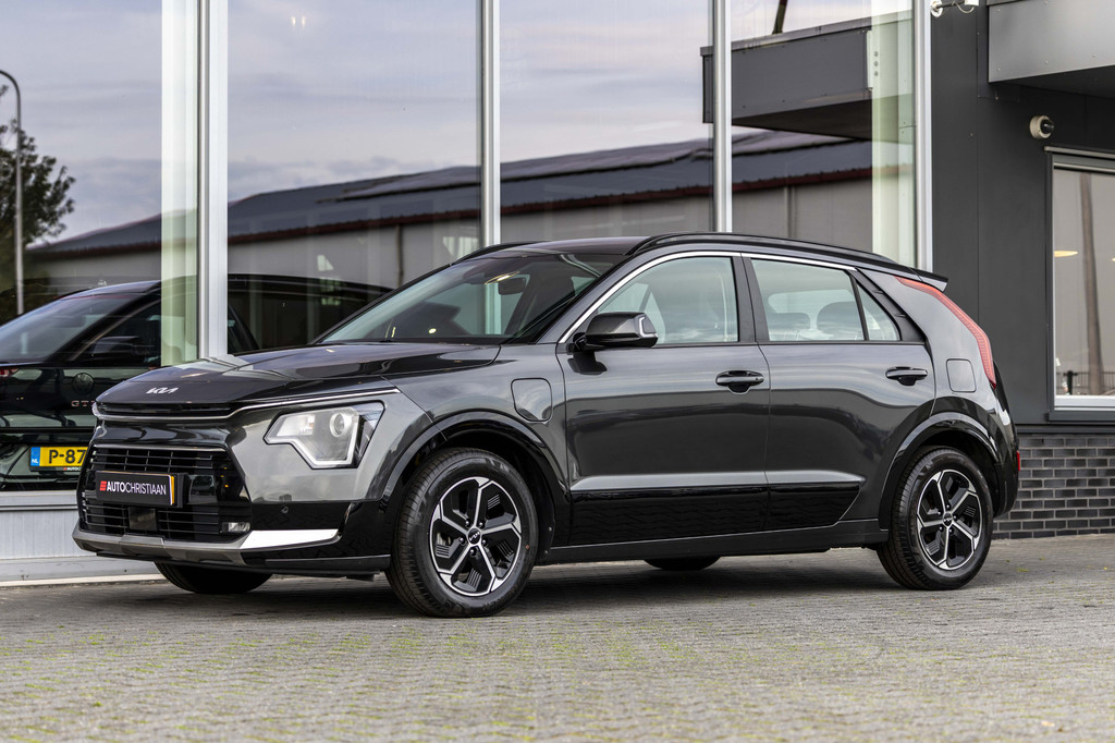 Kia Niro (KXF48T) met abonnement