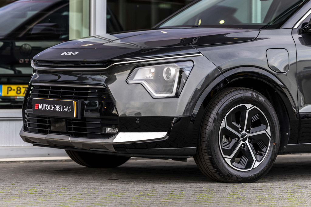 Kia Niro (KXF48T) met abonnement
