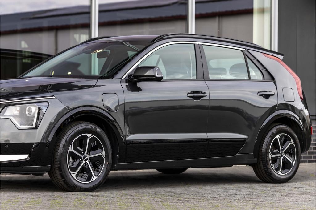 Kia Niro (KXF48T) met abonnement
