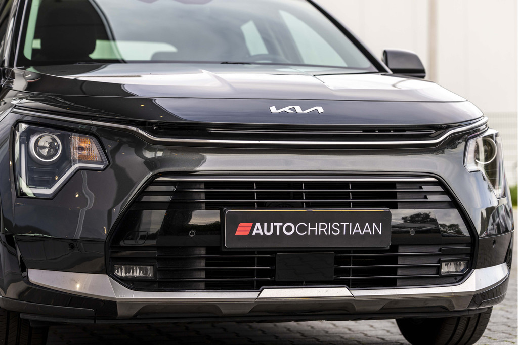 Kia Niro (KXF48T) met abonnement