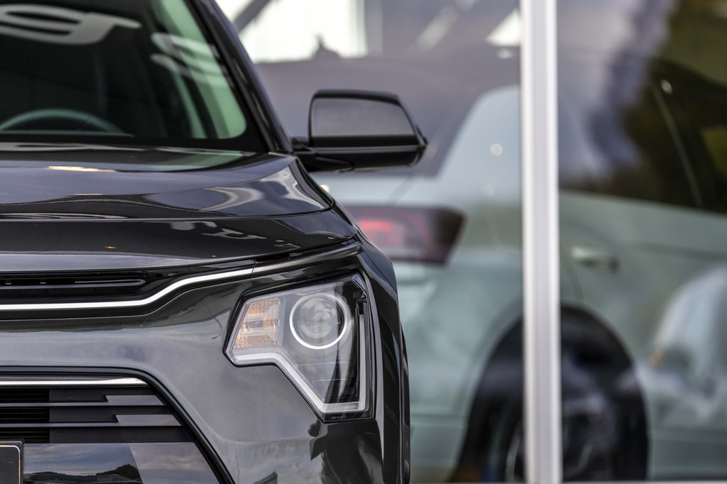 Kia Niro (KXF48T) met abonnement