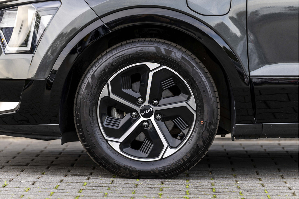 Kia Niro (KXF48T) met abonnement