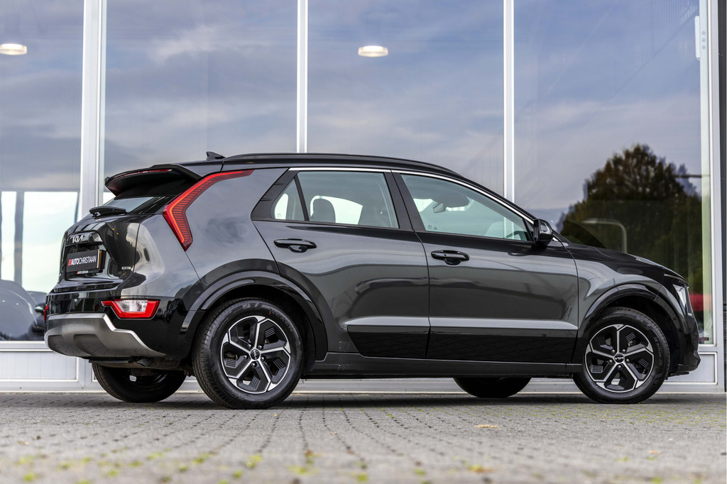Kia Niro (KXF48T) met abonnement