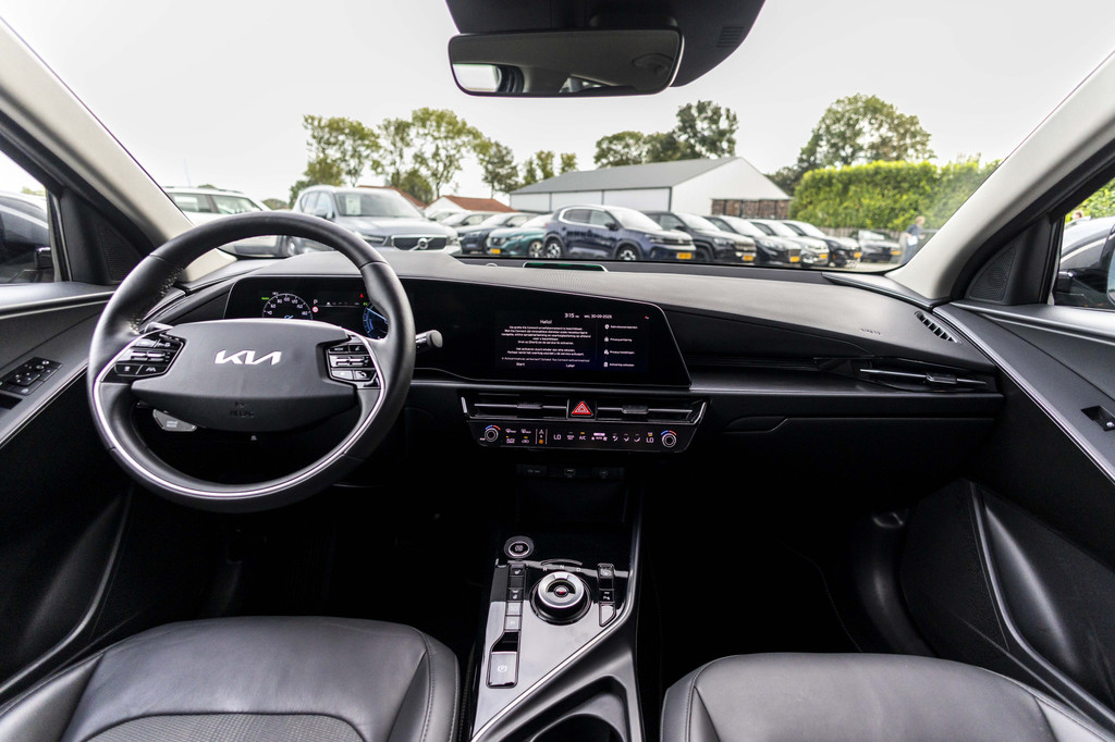 Kia Niro (KXF48T) met abonnement