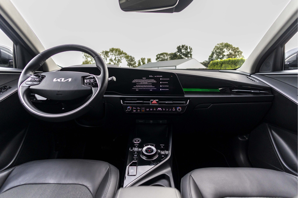Kia Niro (KXF48T) met abonnement