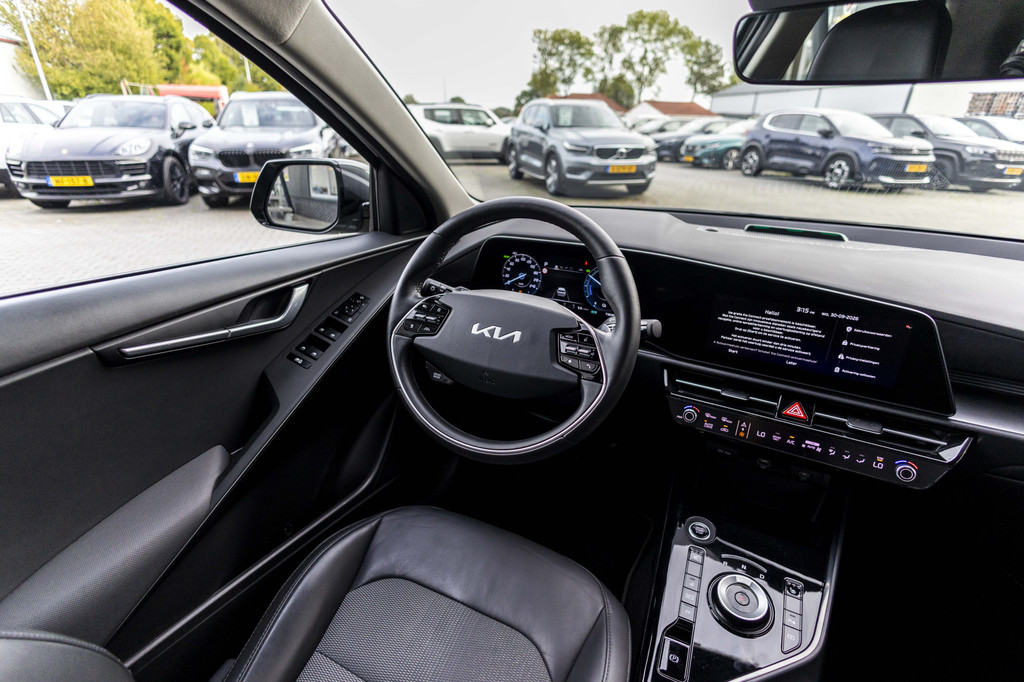 Kia Niro (KXF48T) met abonnement