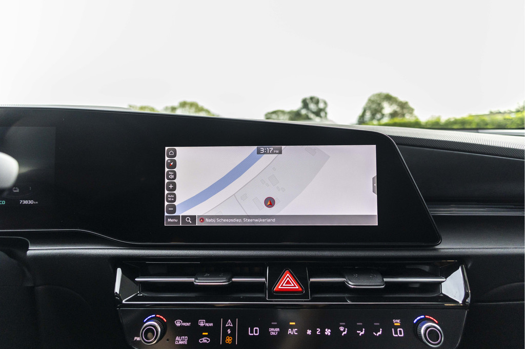 Kia Niro (KXF48T) met abonnement