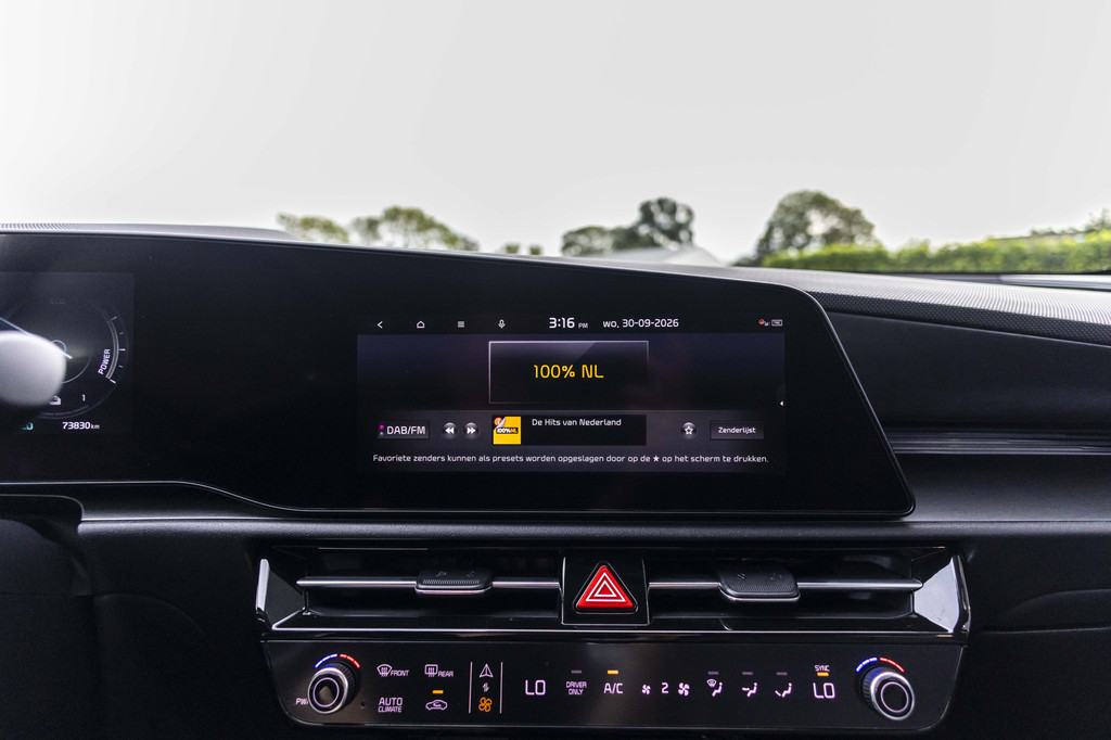 Kia Niro (KXF48T) met abonnement