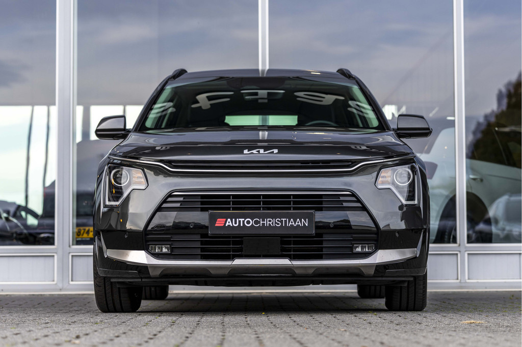 Kia Niro (KXF48T) met abonnement