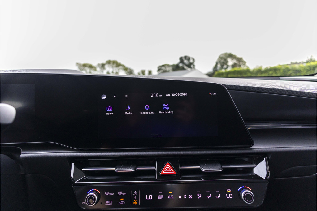 Kia Niro (KXF48T) met abonnement