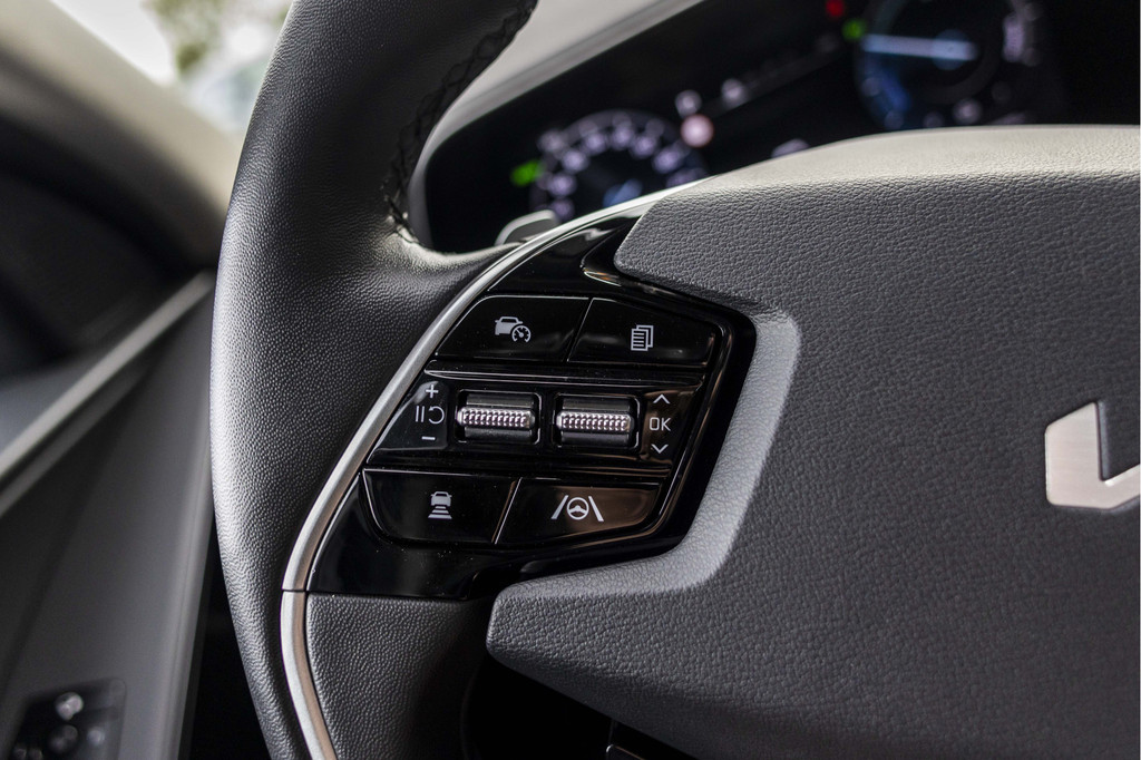 Kia Niro (KXF48T) met abonnement