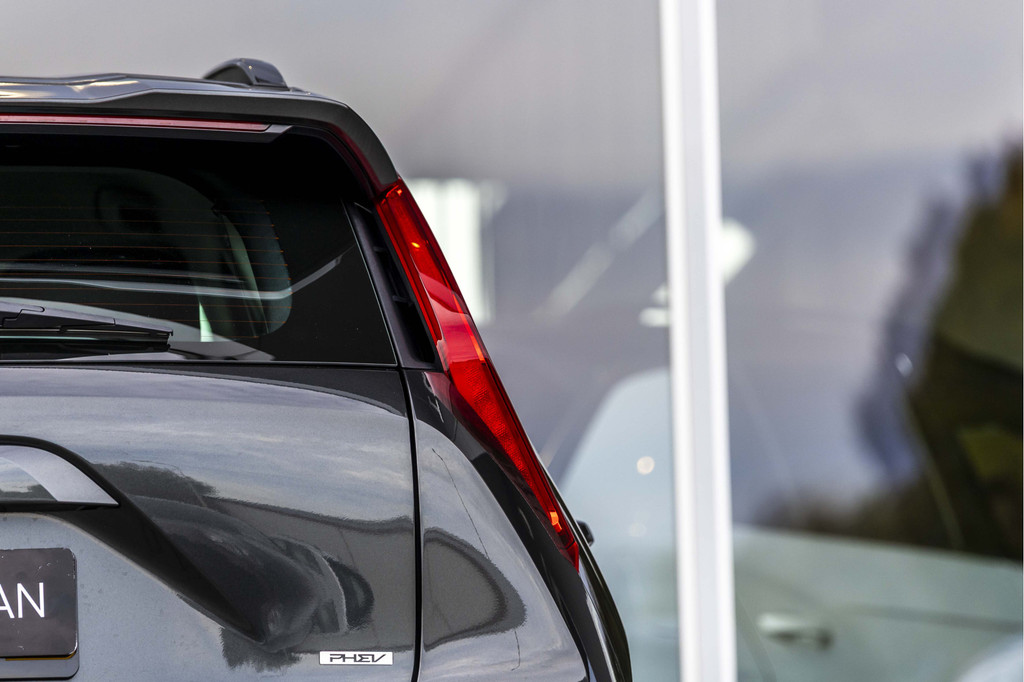 Kia Niro (KXF48T) met abonnement