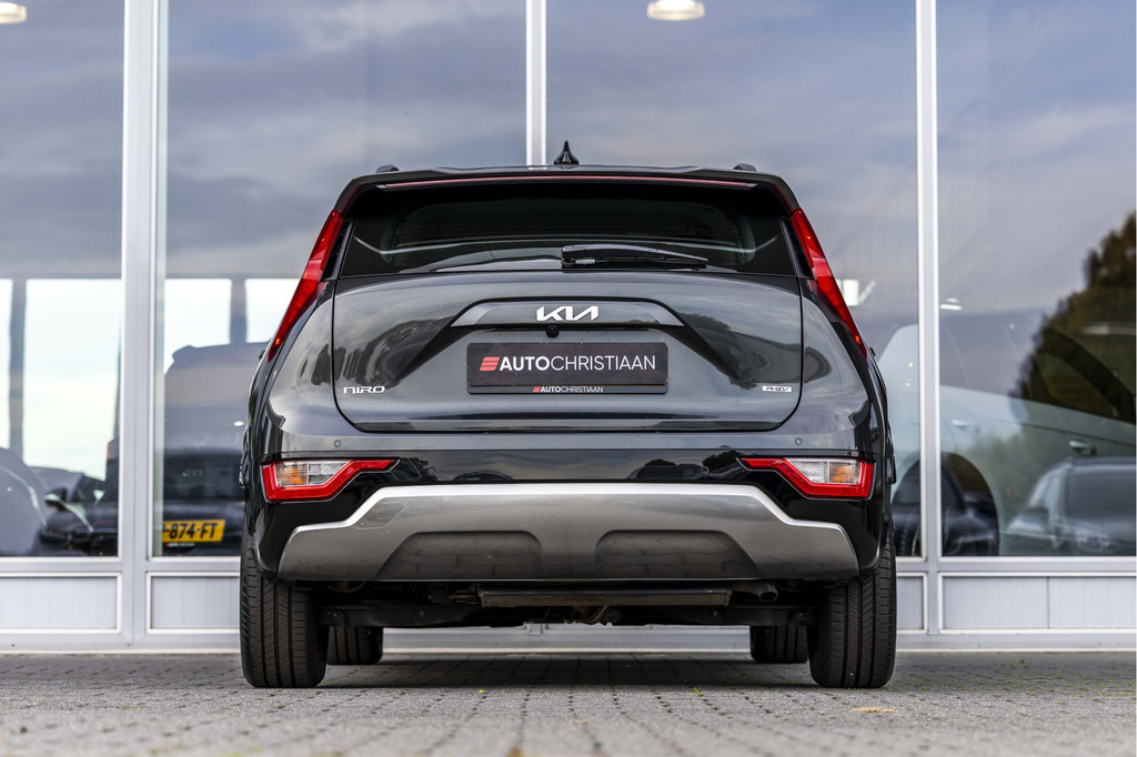 Kia Niro (KXF48T) met abonnement