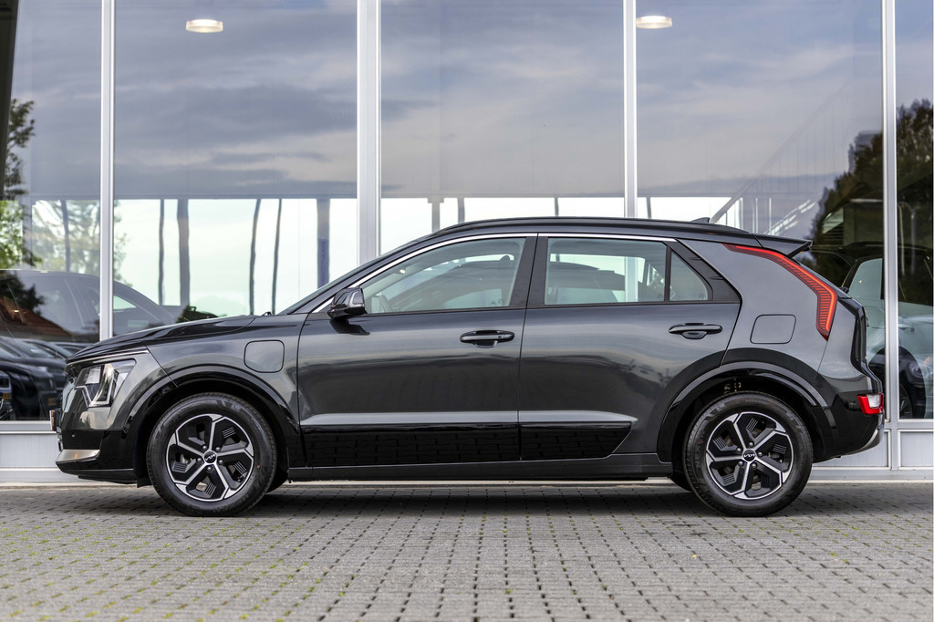 Kia Niro (KXF48T) met abonnement