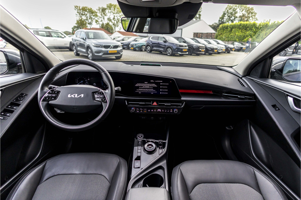 Kia Niro (KXF48T) met abonnement