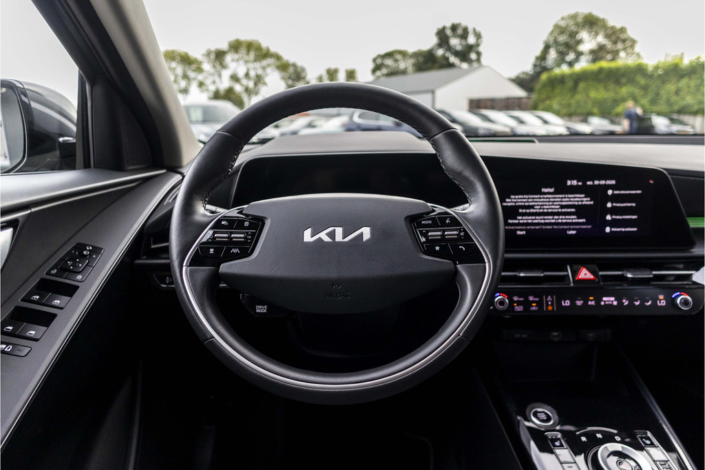Kia Niro (KXF48T) met abonnement