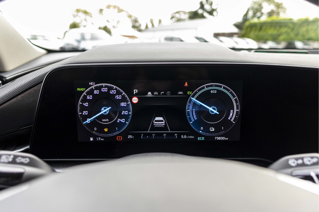 Kia Niro (KXF48T) met abonnement