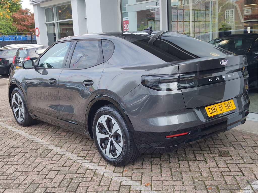 Ford Capri (NBH82G) met abonnement