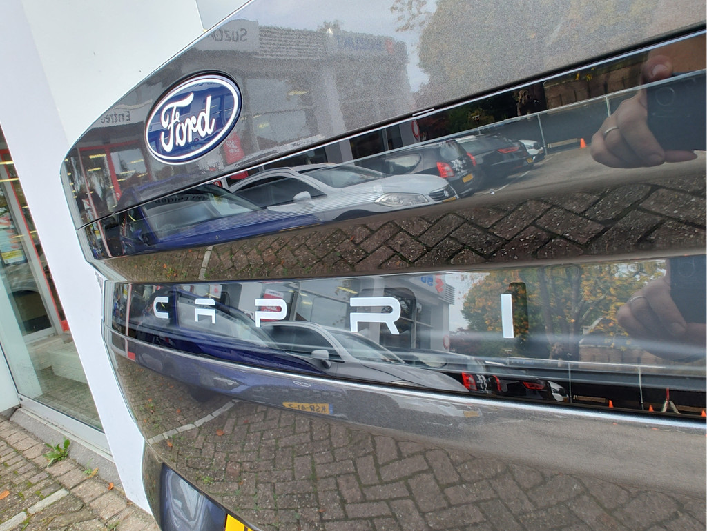 Ford Capri (NBH82G) met abonnement