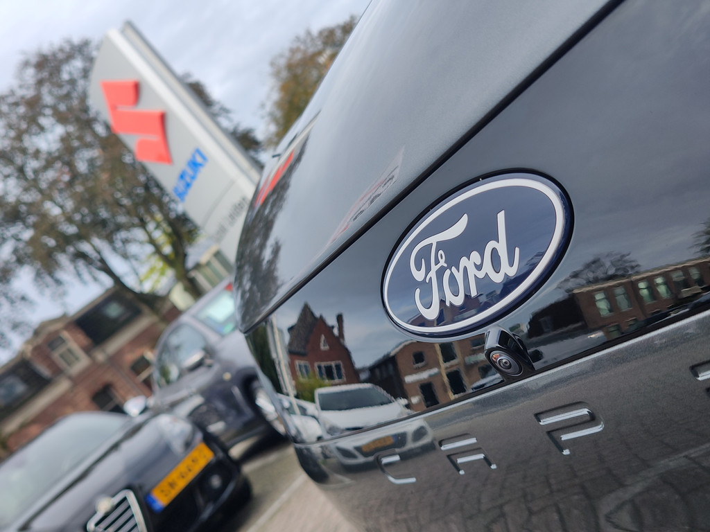 Ford Capri (NBH82G) met abonnement