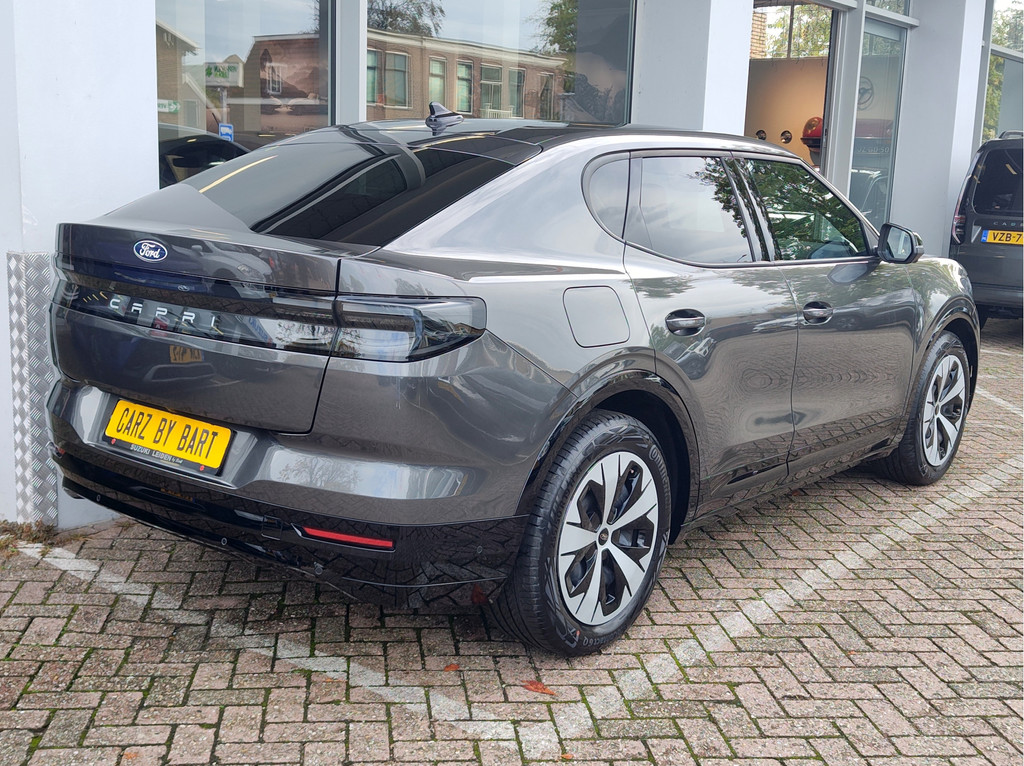 Ford Capri (NBH82G) met abonnement