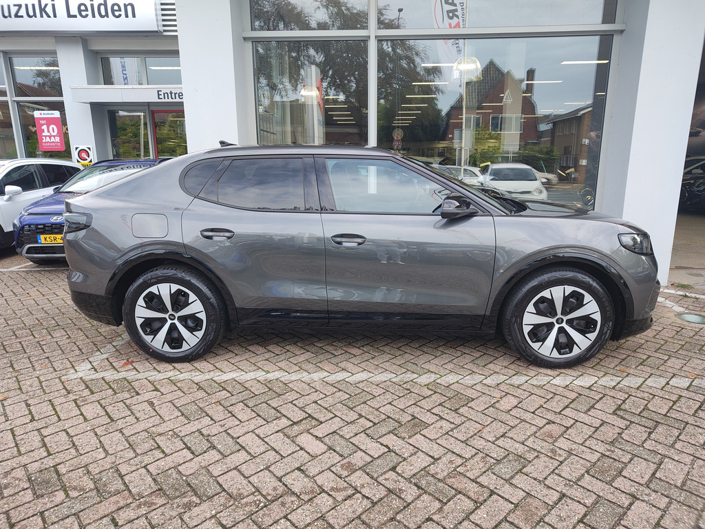 Ford Capri (NBH82G) met abonnement