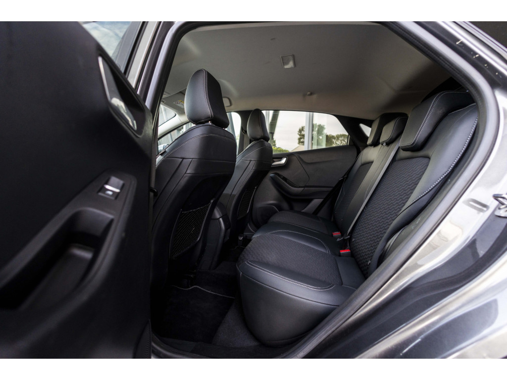 Ford Puma (R421GS) met abonnement