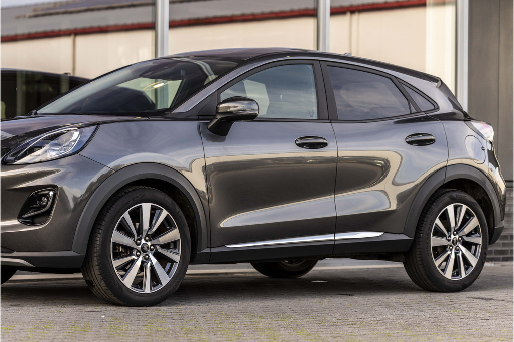 Ford Puma (R421GS) met abonnement