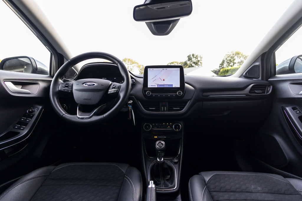 Ford Puma (R421GS) met abonnement