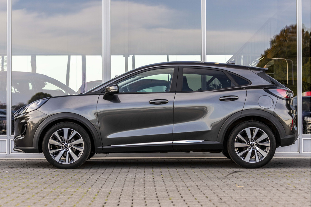 Ford Puma (R421GS) met abonnement